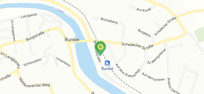 Zum Güterschuppen, Runkel