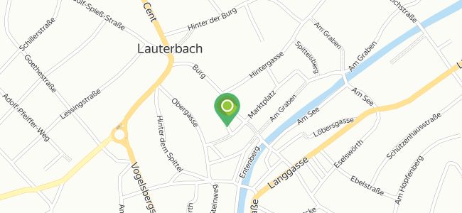 Zur Wachtel, Lauterbach (Hessen)