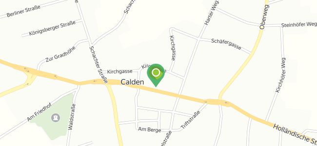 Bäckerei Döhne, Calden