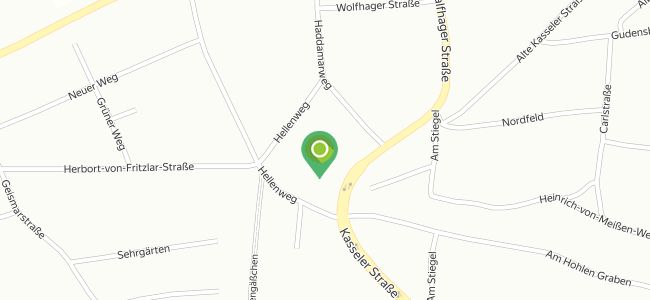 Bistro N Joy Lieferservice, Fritzlar