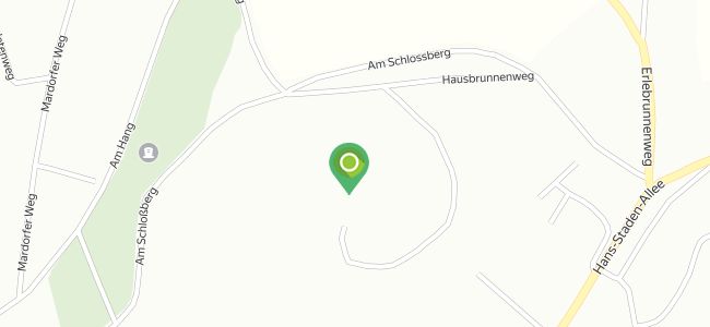 Burgbergstube, Homberg (Efze)