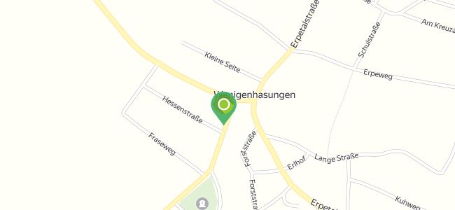 Bürgertreff Wenigenhasungen, Wolfhagen