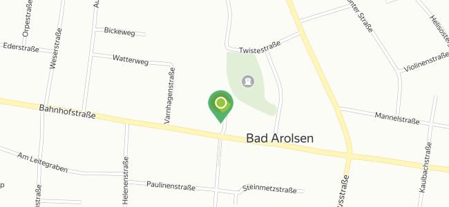 City Grill, Bad Arolsen