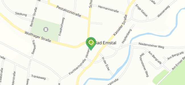 Eiscafé Sharell De L'amour, Bad Emstal