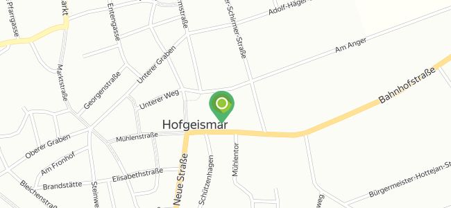 Fleischerei Feinkost Köhler, Hofgeismar