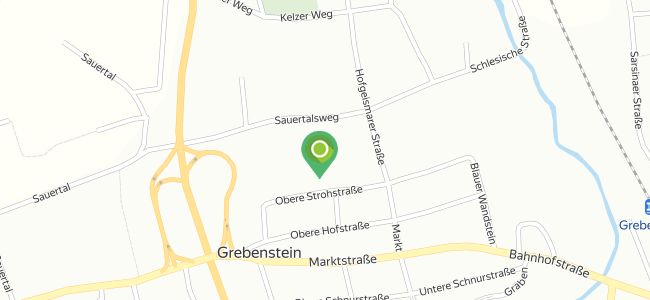 Grill U. Gaststätte Am Gänsmarkt, Grebenstein