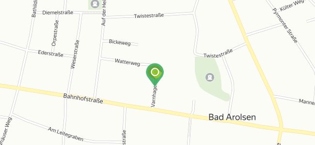 Halb Eins Mittagsrestaurant, Bad Arolsen
