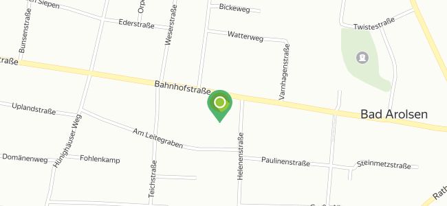 Hemingways Rockbar, Bad Arolsen