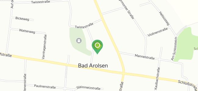Ibo Grill, Bad Arolsen
