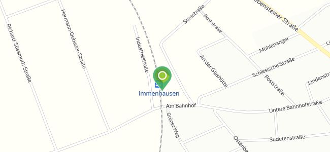 Imbiss Am Bahnhof, Immenhausen