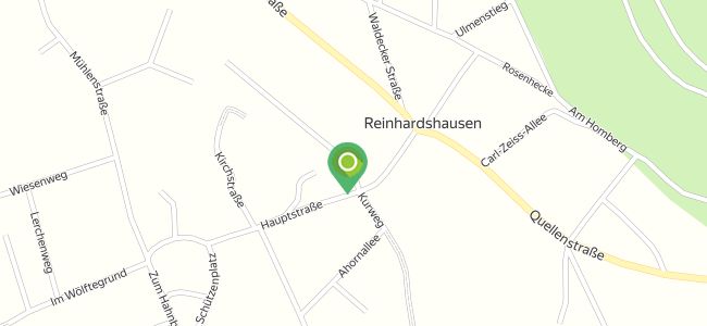Imbiss M. George Reinhardshausen, Bad Wildungen