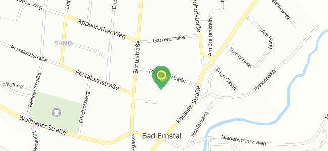 Klein Istanbul, Bad Emstal