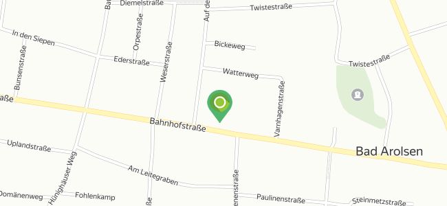 Mamma Mia, Bad Arolsen