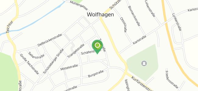 Mey's Imbiss, Wolfhagen