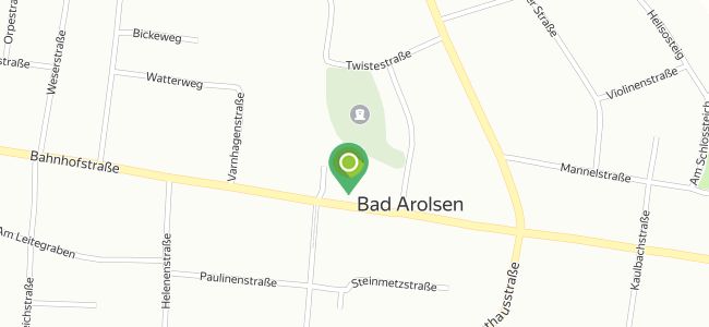 O'mythos, Bad Arolsen