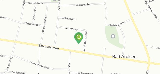Orient Imbiss, Bad Arolsen