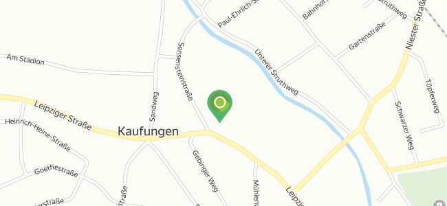 Pizzahaus, Kaufungen