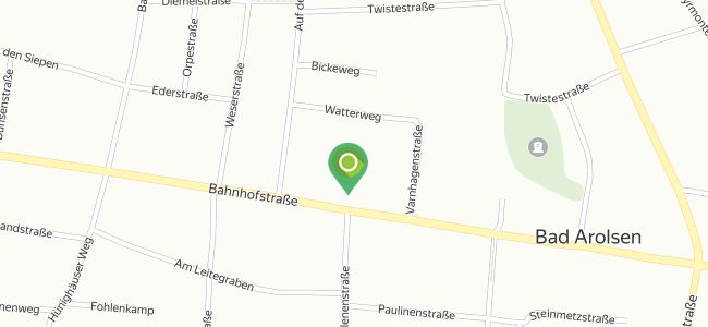 Pool, Bad Arolsen