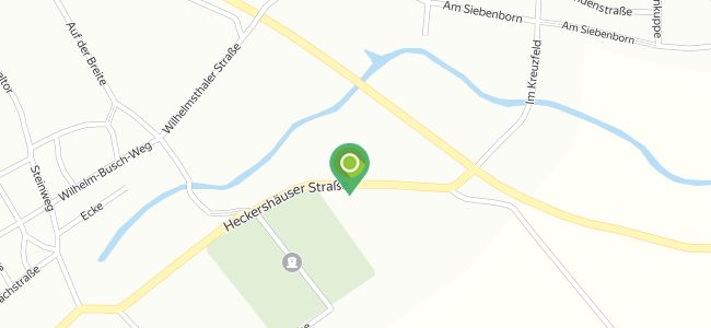 Rinklin Weidengarten, Ahnatal