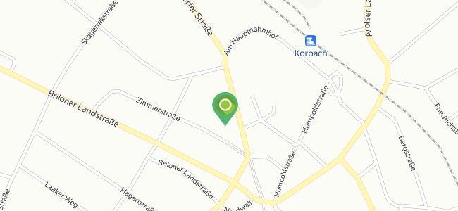 Ristorante Dolce Vita, Korbach