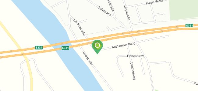 Rizzorante Al Ponte, Fuldabrück