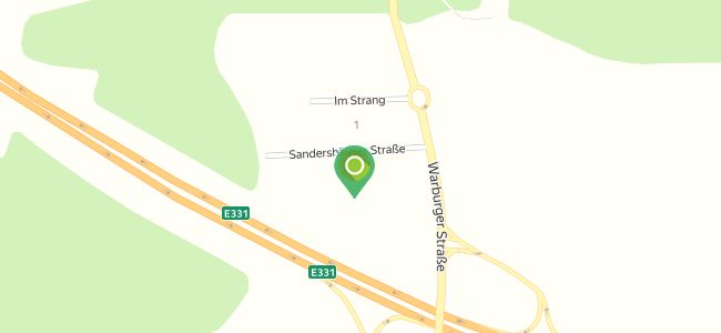 Svg Autohof Breuna Elsinger Höhe, Wolfhagen