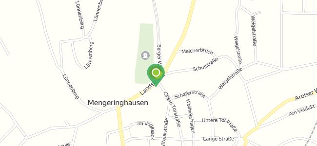 Torschänke, Bad Arolsen