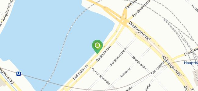 5 Sensi, Hamburg Mitte