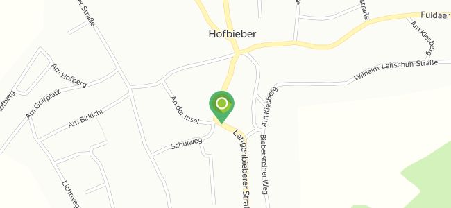 Adar Döner, Hofbieber