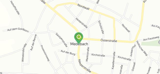 Alena's Angerichtet, Medebach
