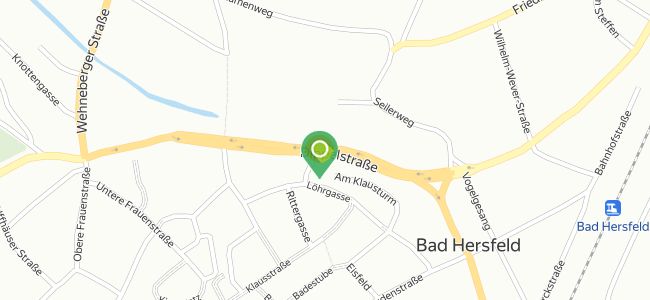Btzria Al Gaminito, Bad Hersfeld