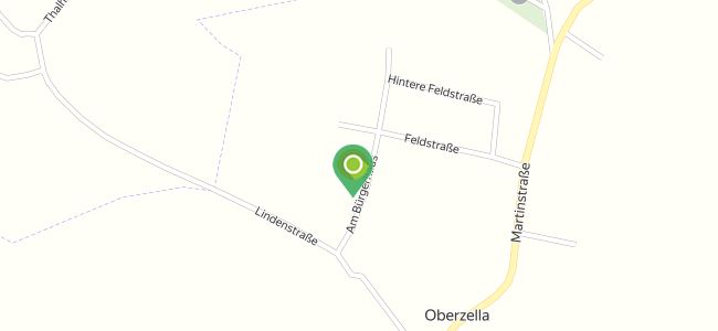 Bürgerhaus Oberzella, Vacha