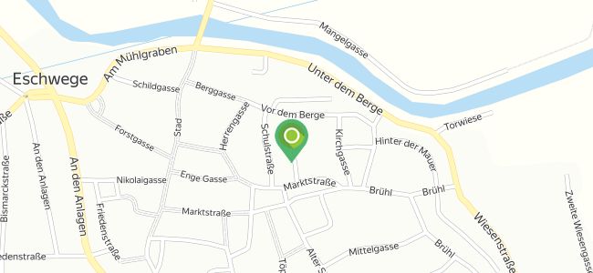 Café Bistro Hemingway, Eschwege