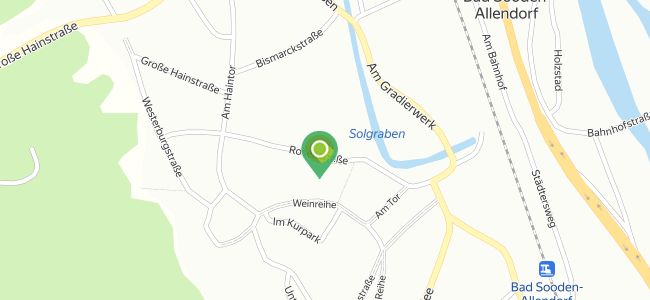 Café Deichmann, Bad Sooden-Allendorf
