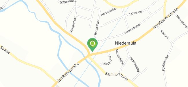 Central Grill & Pizza, Niederaula