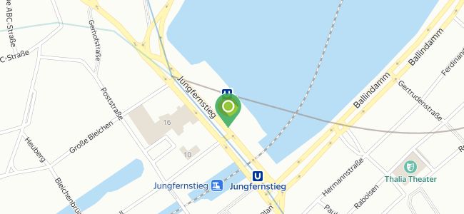 Fischräucherei Eckernförde, Hamburg Mitte