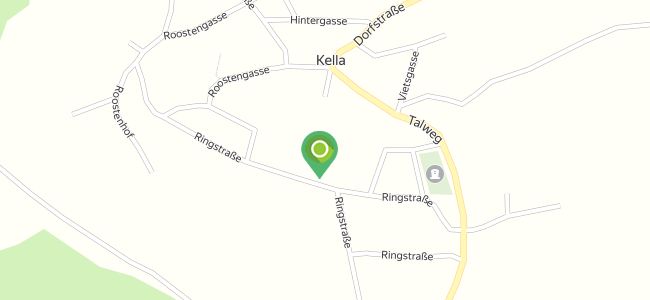 Gaststätte Silberklippe, Kella