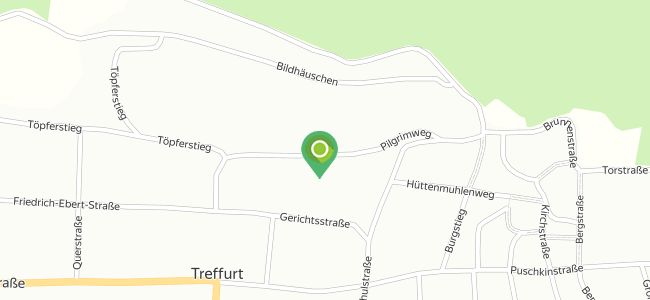 Gaststätte Sportlerheim, Treffurt