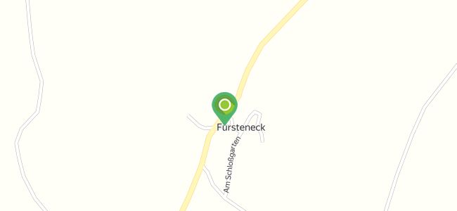 Gaststätte Zur Burgschänke, Eiterfeld