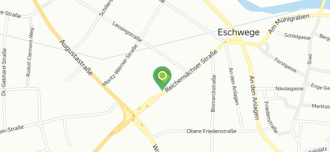 Guter Gerlach, Eschwege