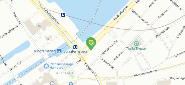 Hob's Hut Of Burger, Hamburg Mitte