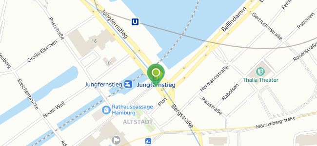 Jim Block, Hamburg Mitte