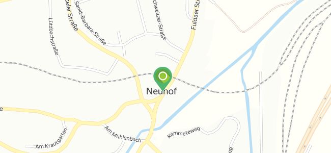 Mangal Kebaphaus, Neuhof