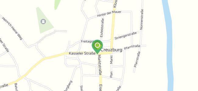Mr.kebap, Amt Creuzburg