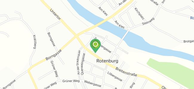 Pizza Paradies, Rotenburg an der Fulda