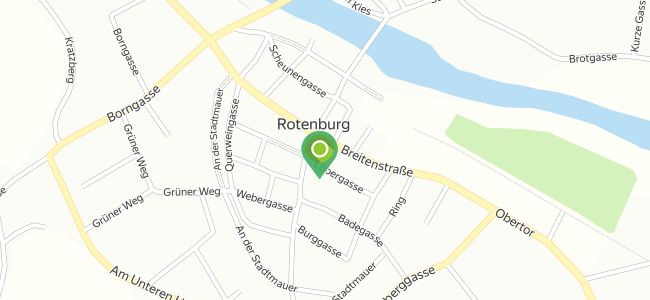 Platzhirsch, Rotenburg an der Fulda