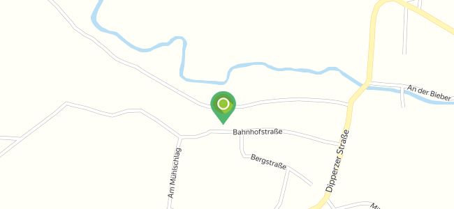 Radlerbiergarten Am Milseburgradweg, Hofbieber