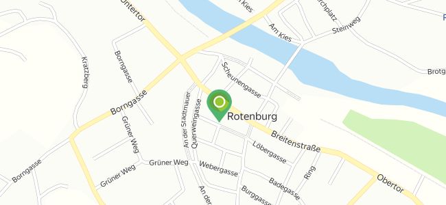 Restaurant Poseidon, Rotenburg an der Fulda