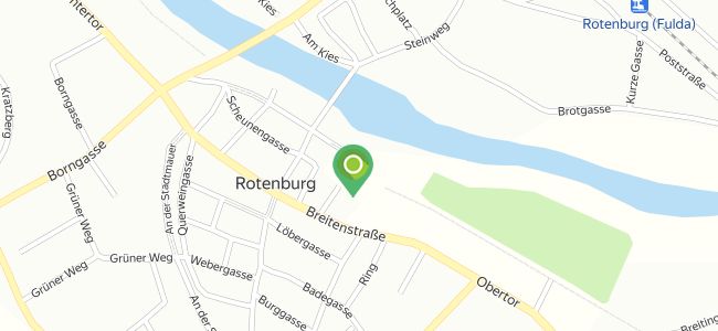 Star Grill, Rotenburg an der Fulda