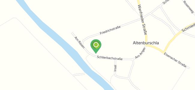 Villa Rustica Altenburschla, Wanfried